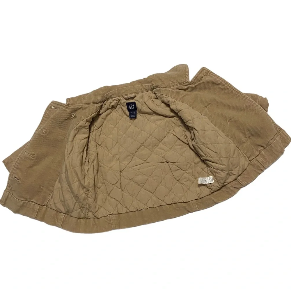 Baby Gap Corduroy Tan Jacket